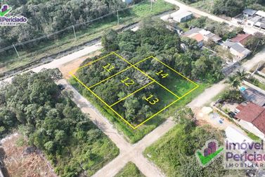 Terreno &agrave; venda - 352m&sup2; - Maresia