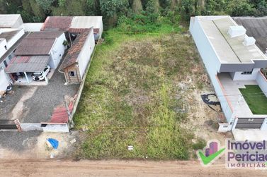 Terreno &agrave; venda - 390m&sup2; - Barra do Sa&iacute;