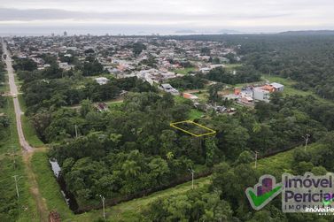 Terreno &agrave; venda - 360m&sup2; - S&atilde;o Jos&eacute;