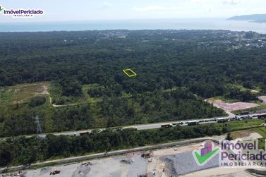 Terreno &agrave; venda - 420m&sup2; - Pontal do Norte
