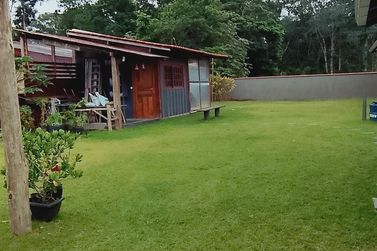 Casa para alugar - 75m&sup2; - Pontal do Norte