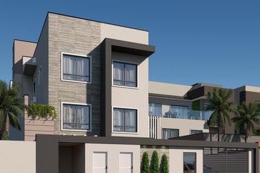 Apartamento &agrave; venda - 82m&sup2; - Itapema do Norte