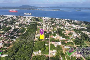 Terreno &agrave; venda - 144m&sup2; - Pontal do Norte