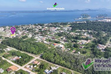 Terreno &agrave; venda - 288m&sup2; - Pontal do Norte