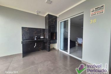 Casa &agrave; venda - 171m&sup2; - Cambij&uacute;