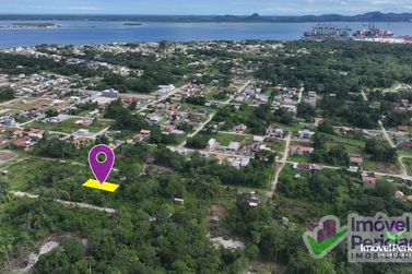 Terreno &agrave; venda - 150m&sup2; - Pontal do Norte