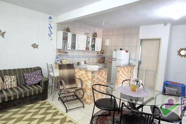 Casa &agrave; venda - 177m&sup2; - Pontal do Norte