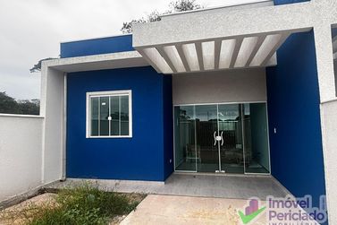 Casa &agrave; venda - 48m&sup2; - S&atilde;o Jos&eacute;