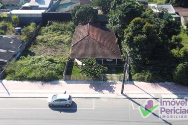 Casa &agrave; venda - 150m&sup2; - Pontal do Norte
