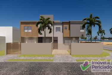 Casa &agrave; venda - 94m&sup2; - Centro