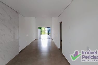 Casa &agrave; venda - 80m&sup2; - Pontal do Norte