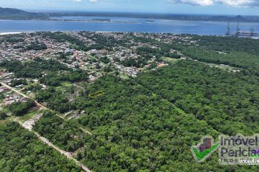 Terreno &agrave; venda - 360m&sup2; - Pontal do Norte