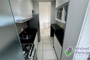 Apartamento para alugar - 62m&sup2; - Centro