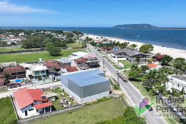 Sal&atilde;o Comercial para alugar - 520m&sup2; - Pontal do Norte