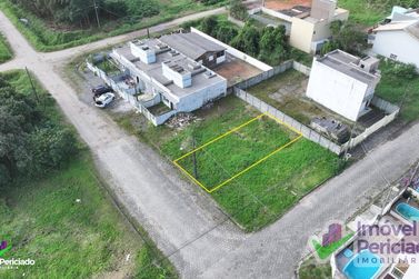 Terreno &agrave; venda - 127m&sup2; - Barra do Sa&iacute;