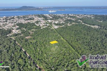 Terreno &agrave; venda - 360m&sup2; - Pontal do Norte