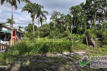 Terreno &agrave; venda - 300m&sup2; - Pontal do Norte