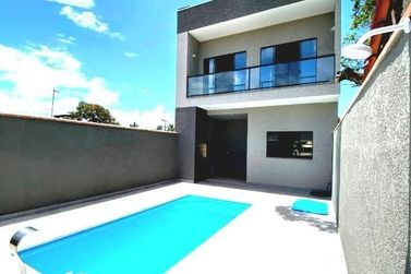 Casa &agrave; venda - 118m&sup2; - Barra do Sa&iacute;