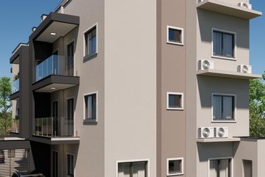 Apartamento &agrave; venda - 82m&sup2; - Itapema do Norte