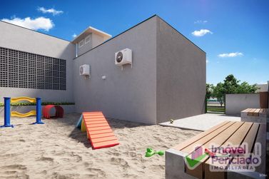 Apartamento &agrave; venda - 83m&sup2; - Continental