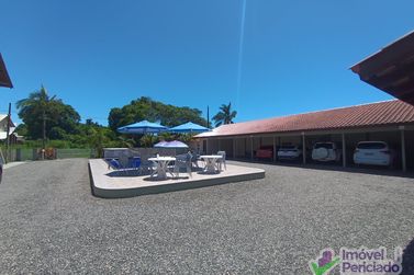 Casa &agrave; venda - 90m&sup2; - Barra do Sa&iacute;
