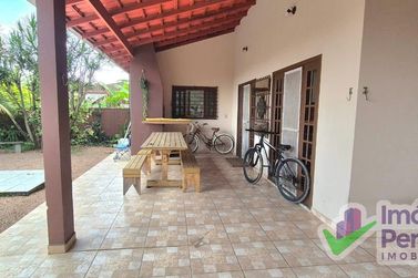 Casa &agrave; venda - 138m&sup2; - Itapema do Norte