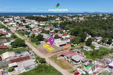 Terreno &agrave; venda - 216m&sup2; - Barra do Sa&iacute;