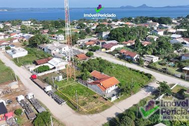 Terreno &agrave; venda - 288m&sup2; - Pontal do Norte