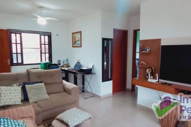 Casa para alugar - 75m&sup2; - Pontal do Norte
