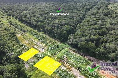 Terreno &agrave; venda - 360m&sup2; - Pontal do Norte