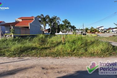 Terreno &agrave; venda - 360m&sup2; - Cambij&uacute;