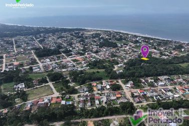 Terreno &agrave; venda - 300m&sup2; - Pontal do Norte