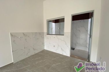Casa &agrave; venda - 43m&sup2; - Cambij&uacute;