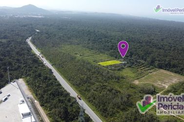 Terreno &agrave; venda - 480m&sup2; - Pontal do Norte