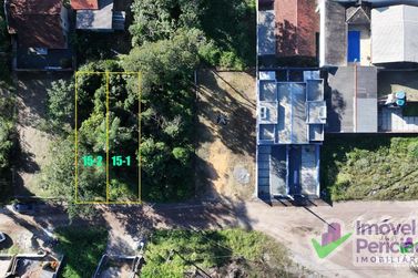 Terreno &agrave; venda - 150m&sup2; - Pontal do Norte
