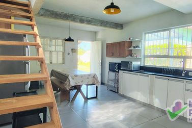 Casa &agrave; venda - 156m&sup2; - Barra do Sa&iacute;