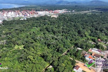 Terreno &agrave; venda - 1157m&sup2; - Pontal do Norte