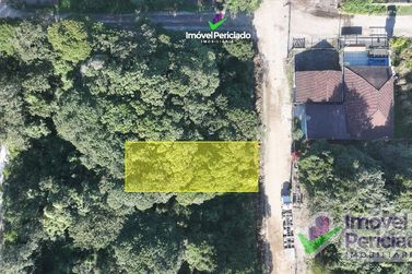 Terreno &agrave; venda - 409m&sup2; - Figueira do Pontal