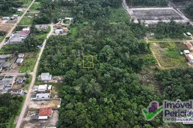 Terreno &agrave; venda - 420m&sup2; - Rainha