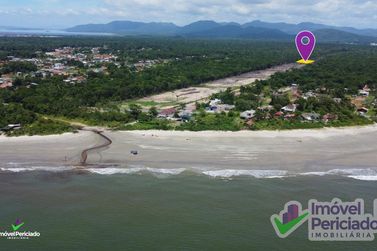Terreno &agrave; venda - 476m&sup2; - Pontal do Norte