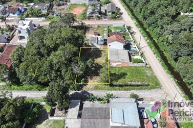 Terreno &agrave; venda - 375m&sup2; - Paese