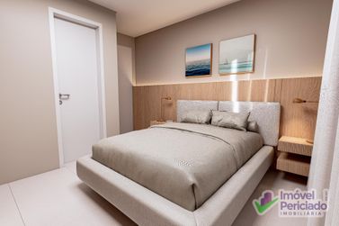 Apartamento &agrave; venda - 60m&sup2; - Centro