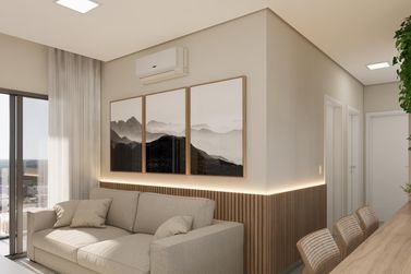 Apartamento &agrave; venda - 82m&sup2; - Itapema do Norte