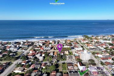 Terreno &agrave; venda - 81m&sup2; - Itapema do Norte