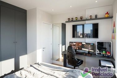 Apartamento &agrave; venda - 58m&sup2; - Centro