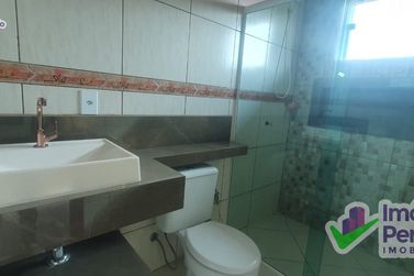 Casa &agrave; venda - 202m&sup2; - Centro