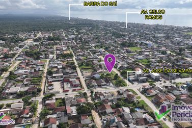 Terreno &agrave; venda - 180m&sup2; - S&atilde;o Jos&eacute;
