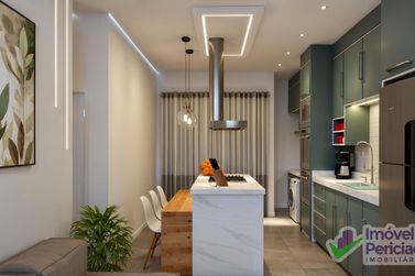 Apartamento &agrave; venda - 88m&sup2; - Paese