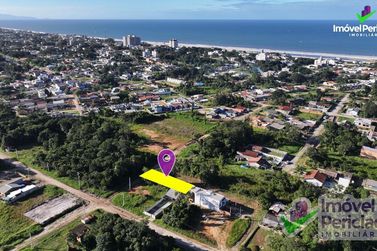 Terreno &agrave; venda - 192m&sup2; - Continental