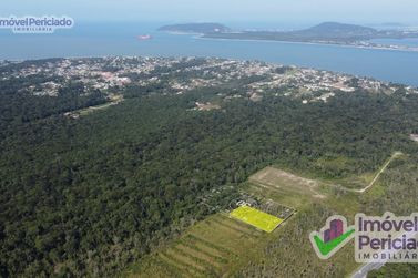 Terreno &agrave; venda - 480m&sup2; - Pontal do Norte